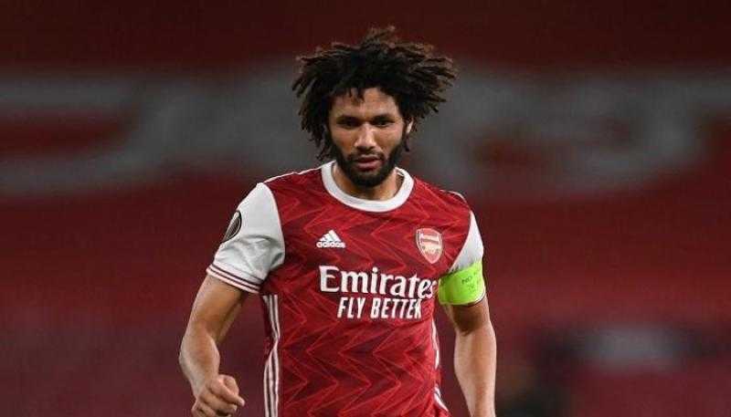 محمد النني يتعرض لإصابة قوية ويغيب عن الملاعب لفترة طويلة