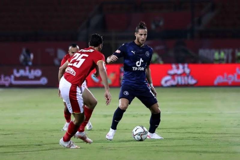بيراميدز يصفع الأهلي قبل انطلاق الموسم الجديد