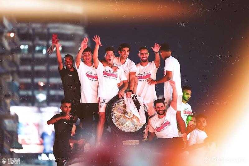 إنجاز تاريخي لبيراميدز والزمالك وتراجع الأهلي.. أبرز ظواهر الدوري المصري 2021-2022