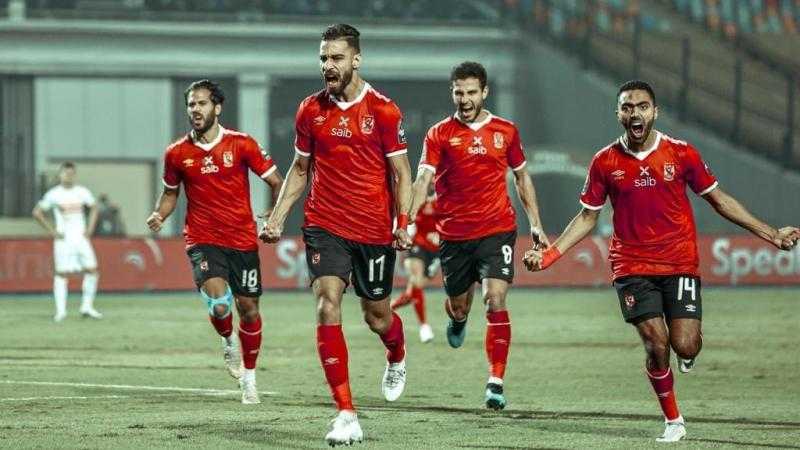 الأهلي على بعد خطوة من ضم نجم الزمالك السابق