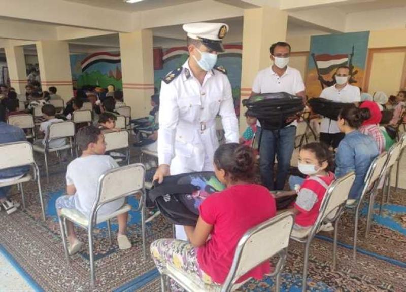 الداخلية توجه قوافل إنسانية