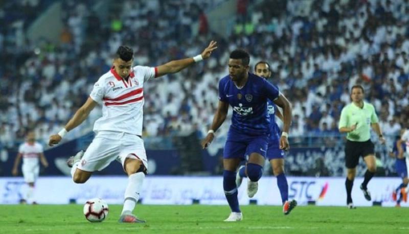 الهلال والزمالك