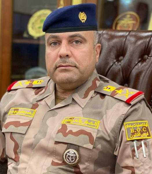 قائد عمليات بغداد: قواتنا محايدة وليس لها ميول سياسية.. فيديو