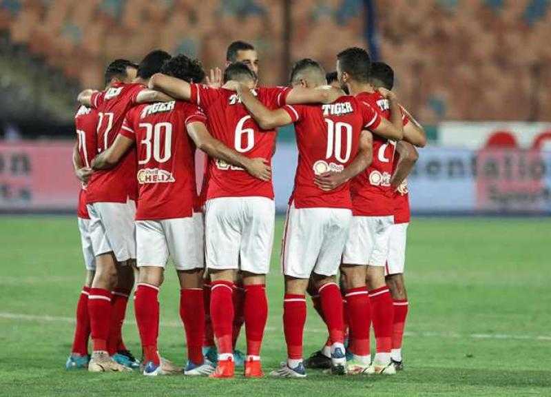 تعرف على بدلاء الأهلي أمام سيراميكا كليوباترا