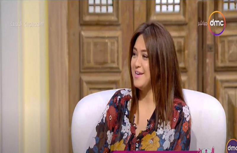 مروة عبد المنعم: «تامر حسني ليه فضل إني اتعرف بشكل كبير» فيديو