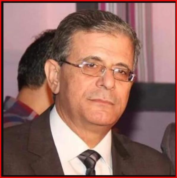 المستشار عدلي زايد رئيس هيئة النيابة الإدارية