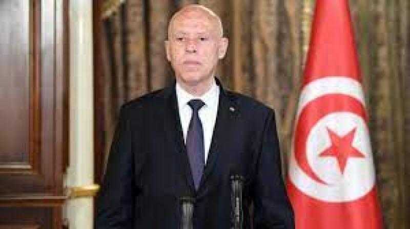 الرئيس التونسي يرفض تدخل السلطات الأمريكية في شئون بلاده