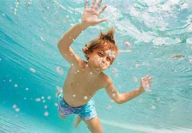 اختل توازنه.. غرق طفل سقط فى ترعة بالغربية