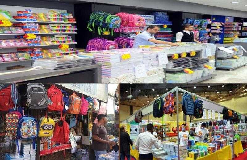 حماية المستهلك: 80% من منتجات معرض أهلا مدارس تشمل مكون محلي «فيديو»