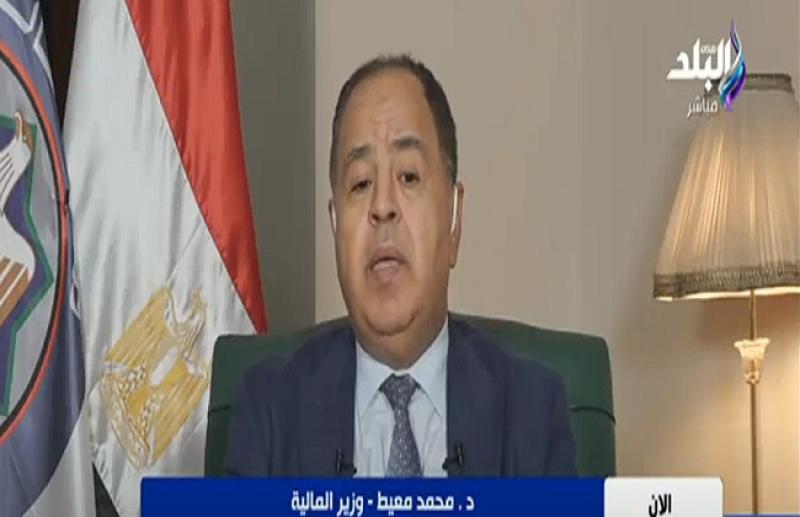 وزير المالية: مصر تستورد 12 مليون طن قمح بـ12 مليار دولار «فيديو»