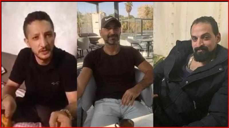 ضحايا مجزرة جلسة الصلح