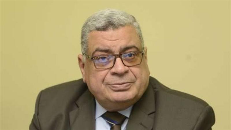  المستشار أحمد عبود  