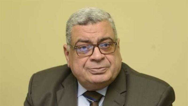 المستشار أحمد عبود رئيسًا لمحكمة القضاء الإداري