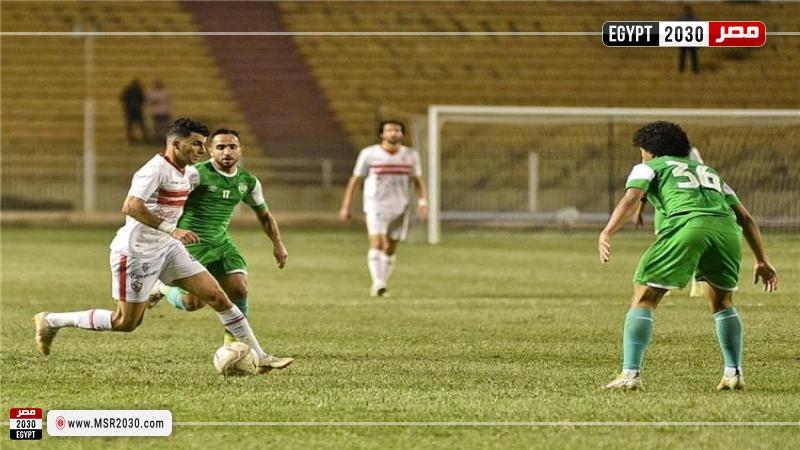 الزمالك وإيسترن