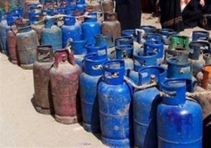 ضبط المدير المسئول عن مستودع أسطوانات بوتاجاز بالقاهرة