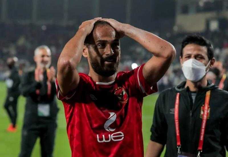 متستعجلش.. علاء نبيل يوجه رسالة مهمة لوليد سليمان بعد اعتزاله «فيديو»