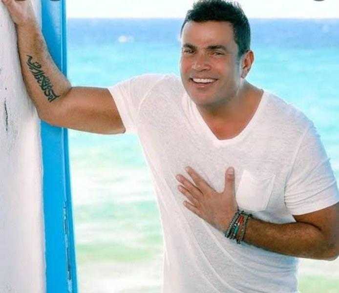 َموعد حفل عمرو دياب في الأردن