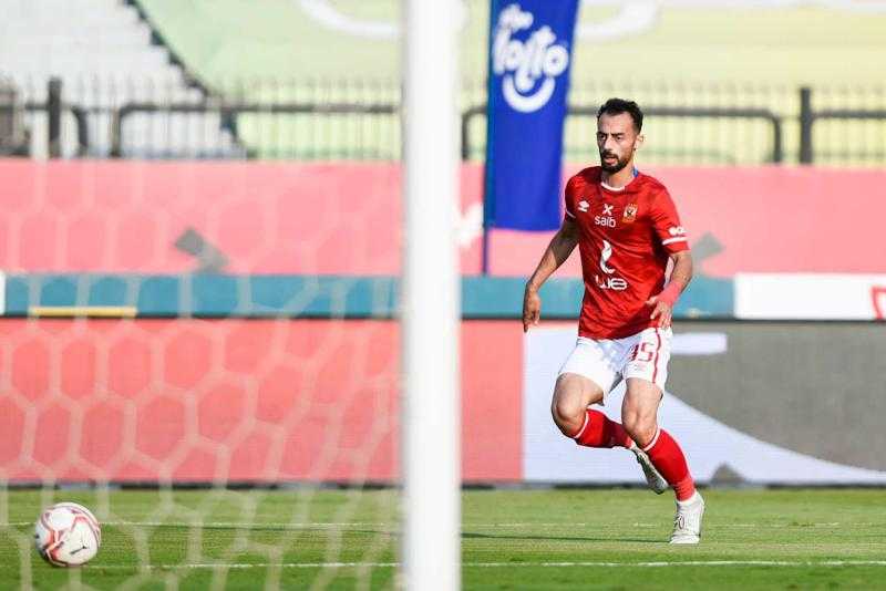 بسبب لفظ خارج | جماهير الأهلي تفتح النار على أحمد عبد القادر.. واللاعب يرد