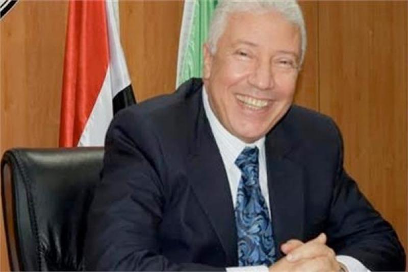 المستشار محمد بكر  رئيس هيئة قضايا الدولة