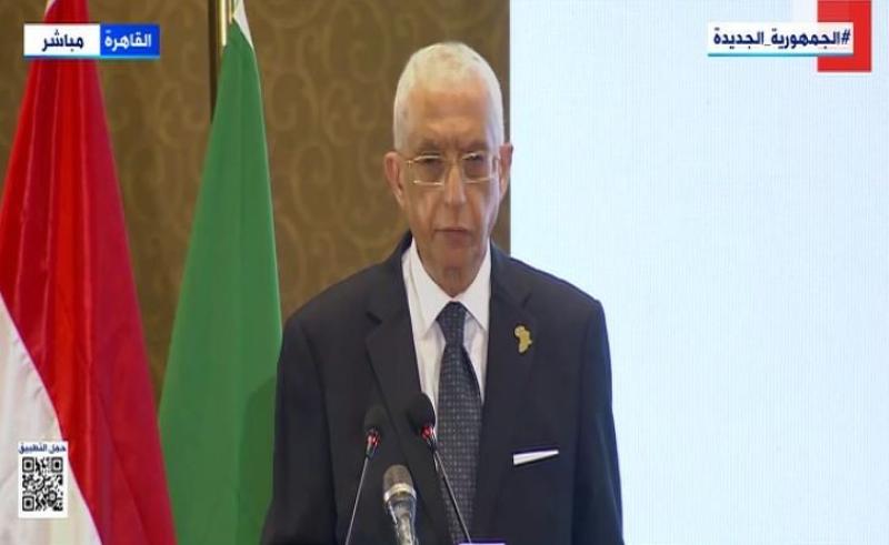 حمدي لوزا: مصر تكرس البعد الإفريقي في العمل المناخي