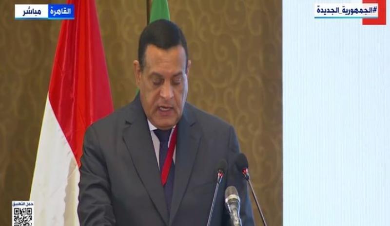 وزير التنمية المحلية: نسعى لتوحيد رؤية ومواقف القادة الأفارقة تجاه قضايا القارة