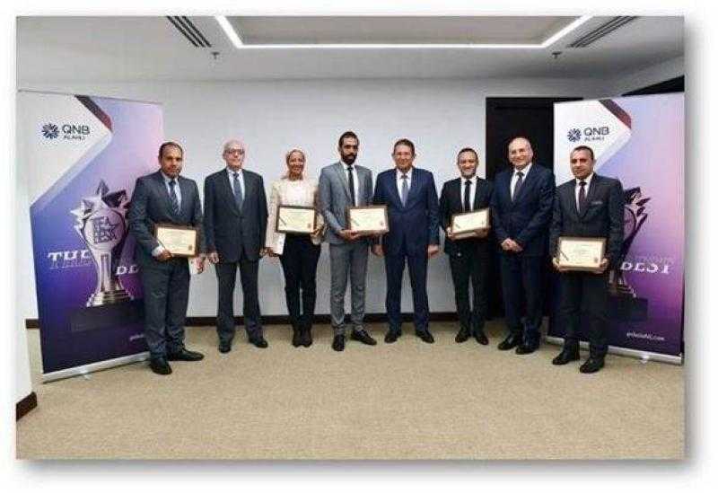 «QNB الأهلي» يكرّم موظفي البنك المتميزين لشهر يوليو 2022
