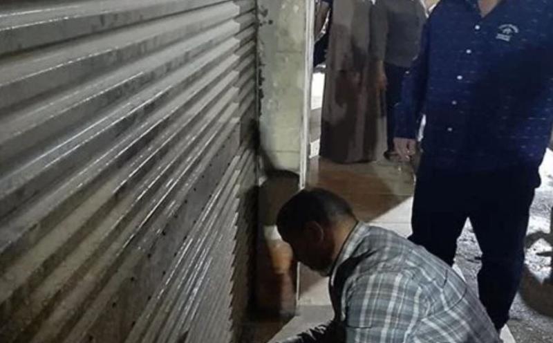 الداخلية تحرر 694 مخالفة لمحلات غير ملتزمة بالغلق