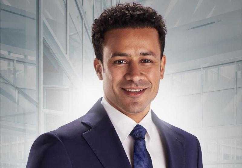 أحمد داود: «كنت مرعوب في الحقيقة خلال تصوير يوم 13»