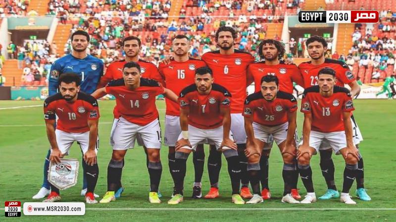 منتخب مصر