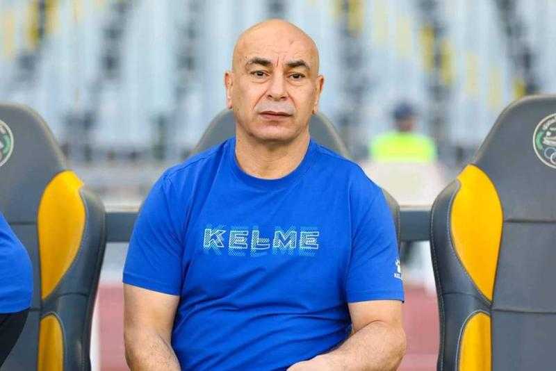رسميًا.. إقالة حسام حسن وجهاز المعاون من تدريب المصري