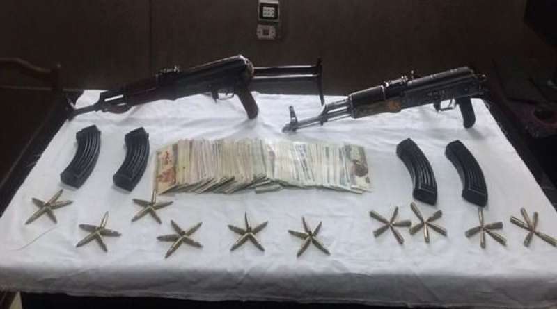 المضبوطات