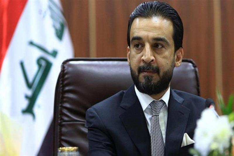 رئيس مجلس النواب العراقي، محمد الحلبوسي