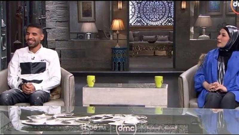 شاهد.. مؤمن زكريا ضيفًا على إسعاد يونس في «صاحبة السعادة»