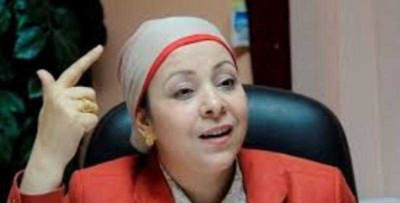 نهاد أبو القمصان: «الست مش مجبورة ترضع أولادها» - فيديو