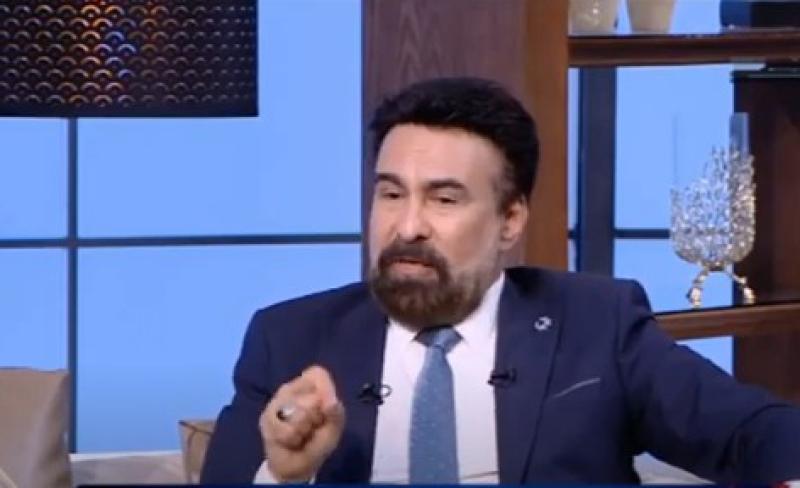 لأول مرة.. طارق الدسوقي يكشف كيف عاد بصره بعد إصابته بفيروس نادر «فيديو»