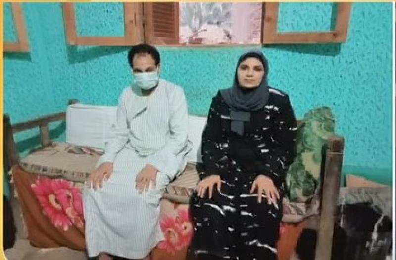 صعيدية تتبرع بكليتها لـ شقيقها: قررت أنقذ أخويا «فيديو»