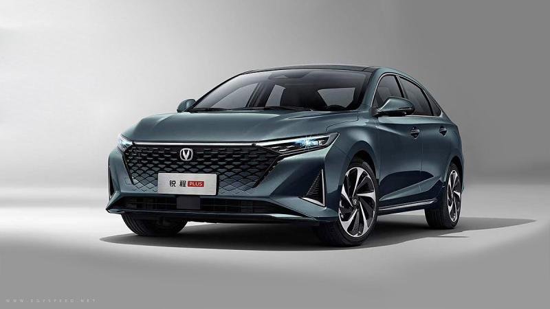 شانجان ريتون موديل 2023