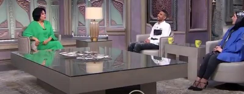 أول ظهور تليفزيوني لـ«مؤمن زكريا» مع صاحبة السعادة في هذا الموعد - فيديو