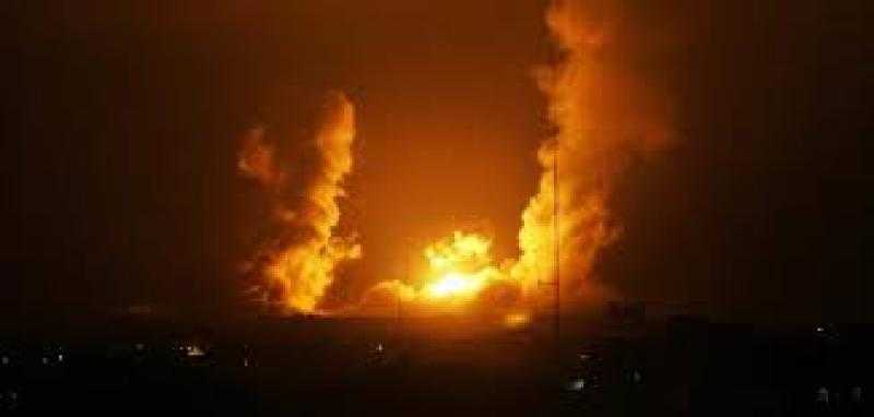 وكالة الأنباء السورية: سماع دوي انفجارات في سماء حلب
