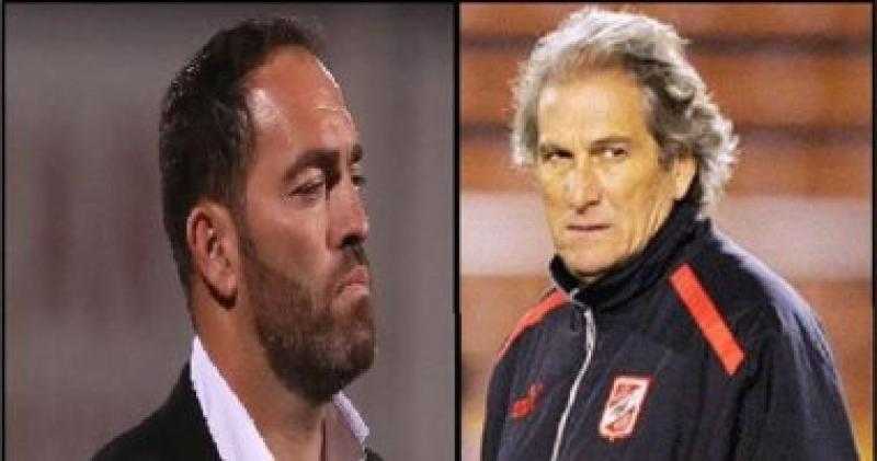 تفاصيل مكالمات جوزيه وسورايش قبل رحيله عن الأهلي