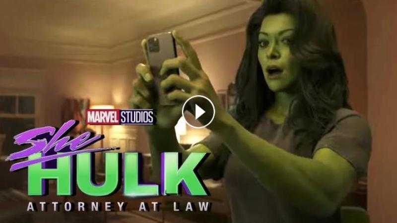 مشاهدة مسلسل She-Hulk Daredevil الحلقة 3 مترجمة HD