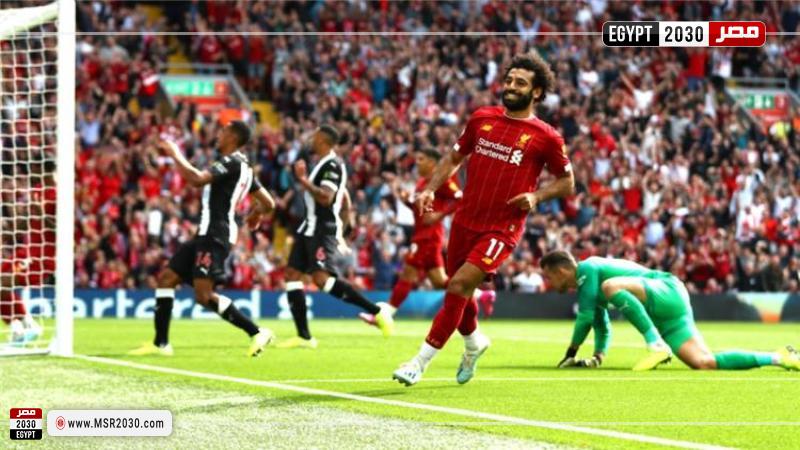 ليفربول ضد نيوكاسل