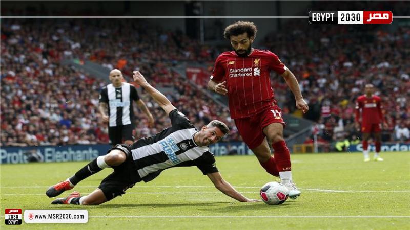 ليفربول ضد نيوكاسل