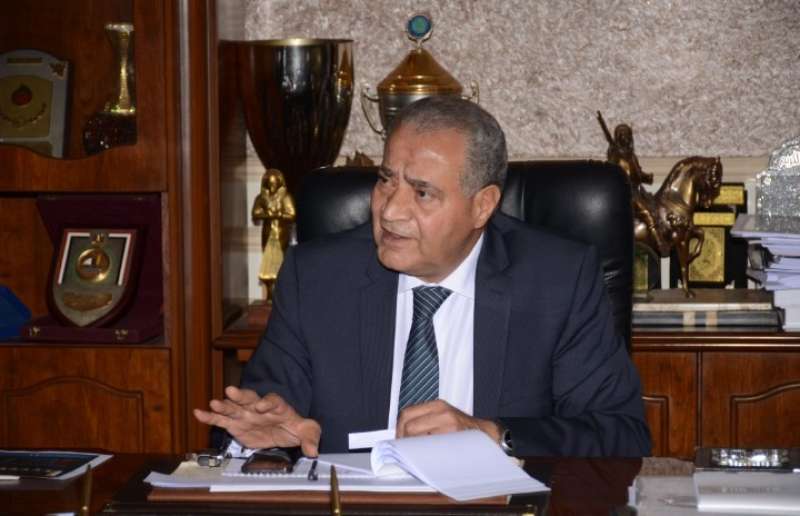 وزير التموين