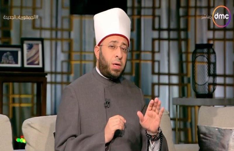 أسامة الأزهري: «جوجل» سلفي الهوى إخواني الفكر وينشر أحكامًا صارخة - فيديو