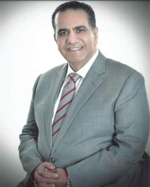 المستشار أحمد حبيب 