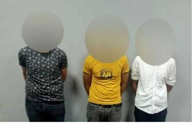 ضبط 4 كيلو حشيش بحوزة 3 أشخاص في الشروق