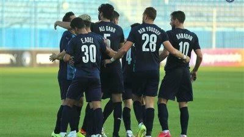 بيراميدز يزف بشرى سارة لجماهيره