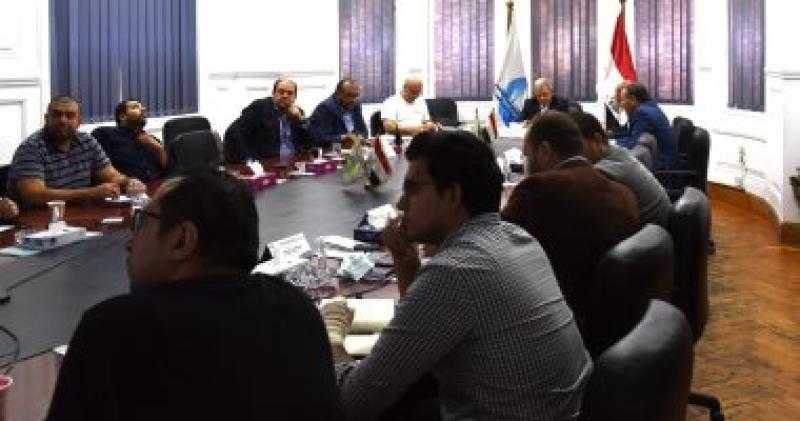 رئيس القابضة للمياه يكشف نسب تنفيذ مشروعات حياة كريمة بالمحافظات