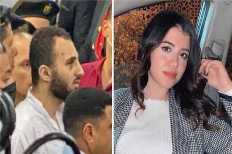 المتهم بقتل نيرة أشرف 